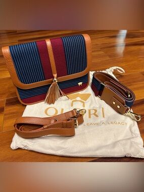 Olori Tola Maiden Shoulder/Crossbody Bag